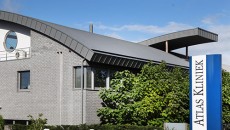 gebouw Atlas Kliniek